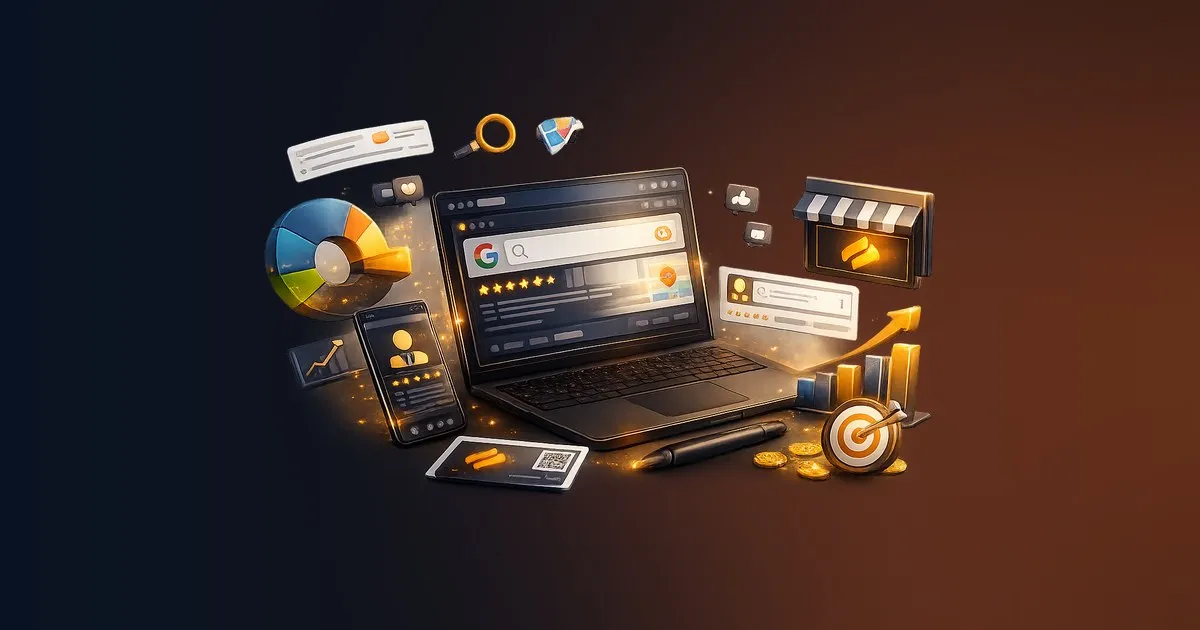 Dukshmëri në Google — AG Studio