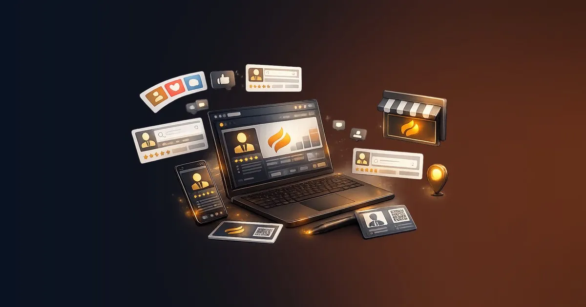 Prezencë Profesionale Online — AG Studio