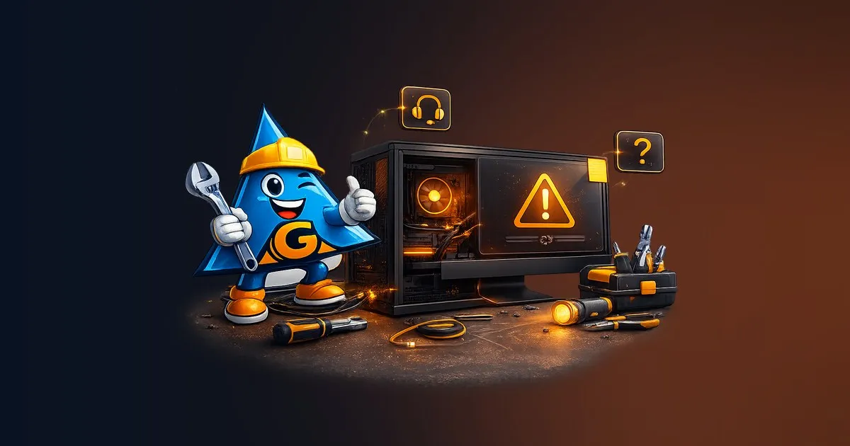 Rregullim & Support Teknik — AG Studio